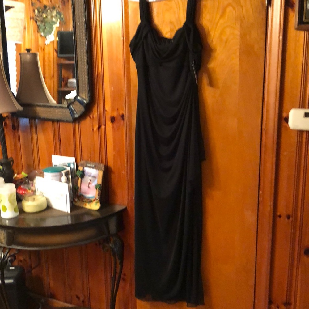 Ladies evening dress